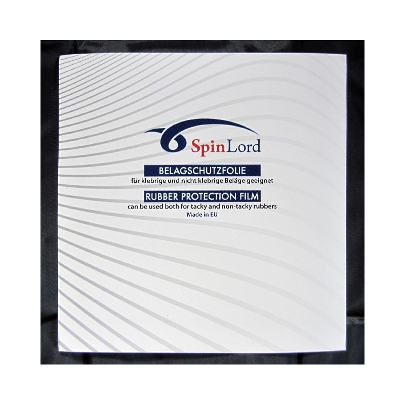 Липкая защитная пленка Spinlord