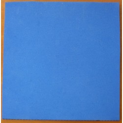 Накладка DHS Hurricane 3 National синяя губка без маркировки