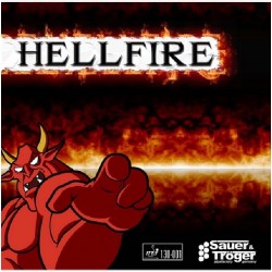 Накладка Sauer&Troeger Hellfire