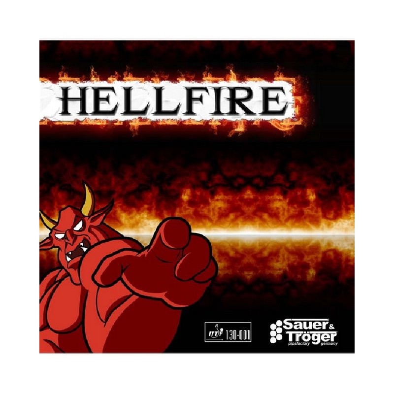 Накладка Sauer&Troeger Hellfire