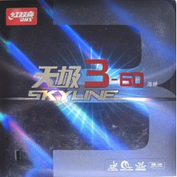 Накладка DHS Skyline 3-60