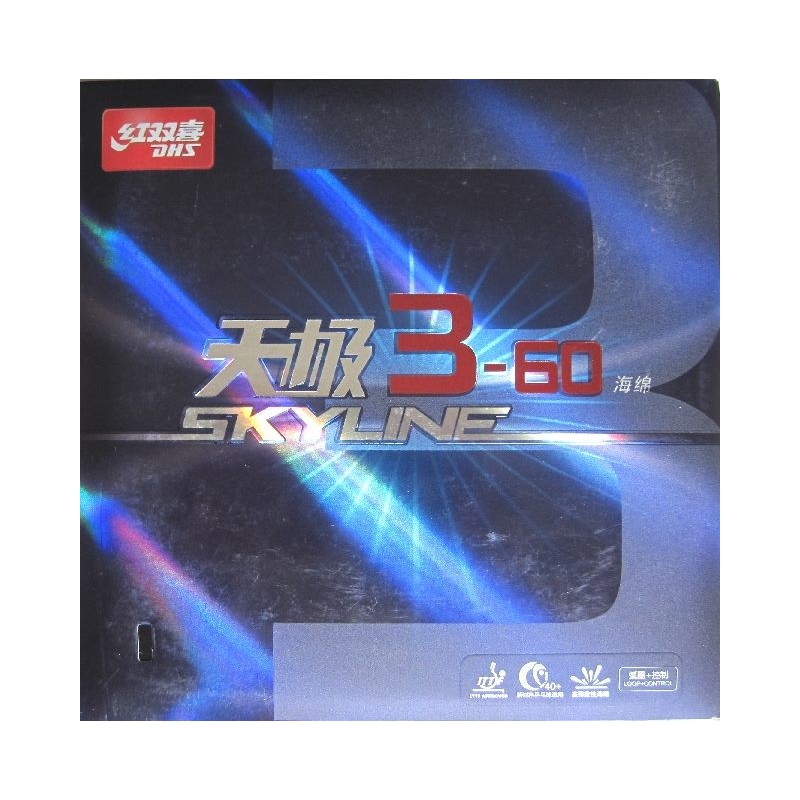 Накладка DHS Skyline 3-60