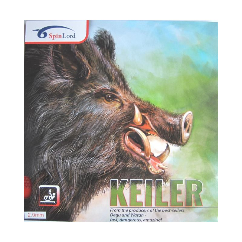 Накладка Spinlord Keiler