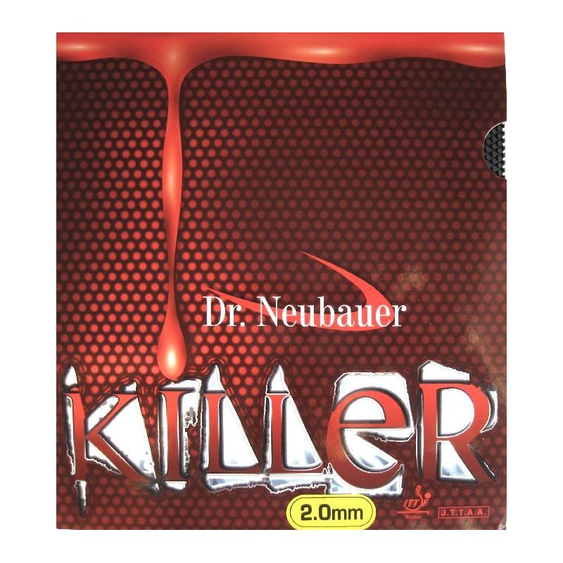 Накладка Dr Neubauer Killer