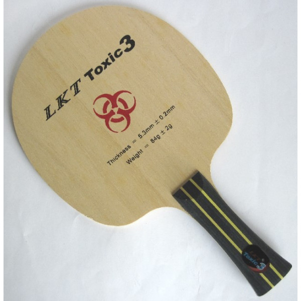 Основание LKT Toxic 3