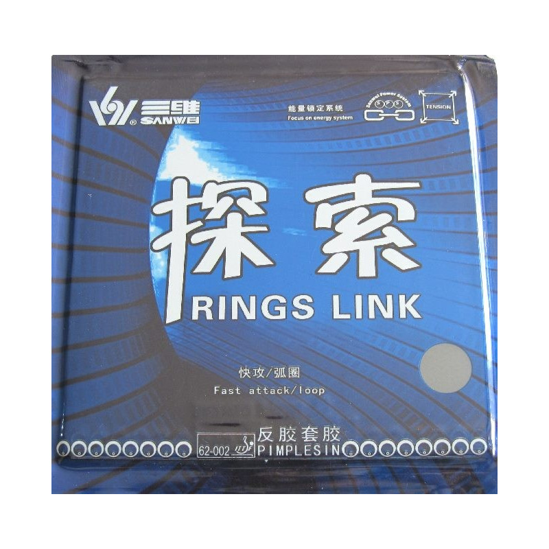 Накладка Sanwei Rings Link