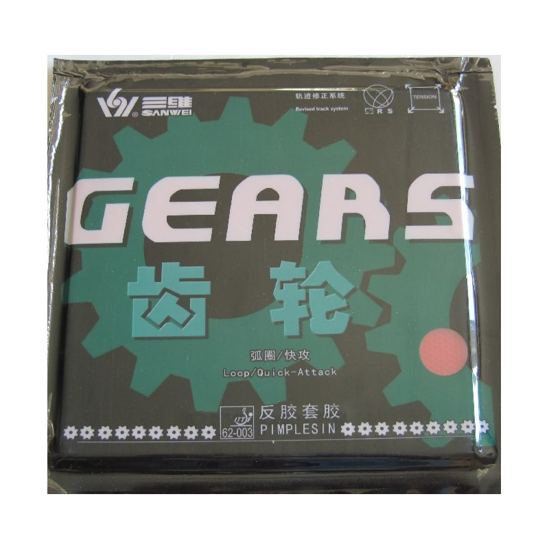 Накладка Sanwei Gears