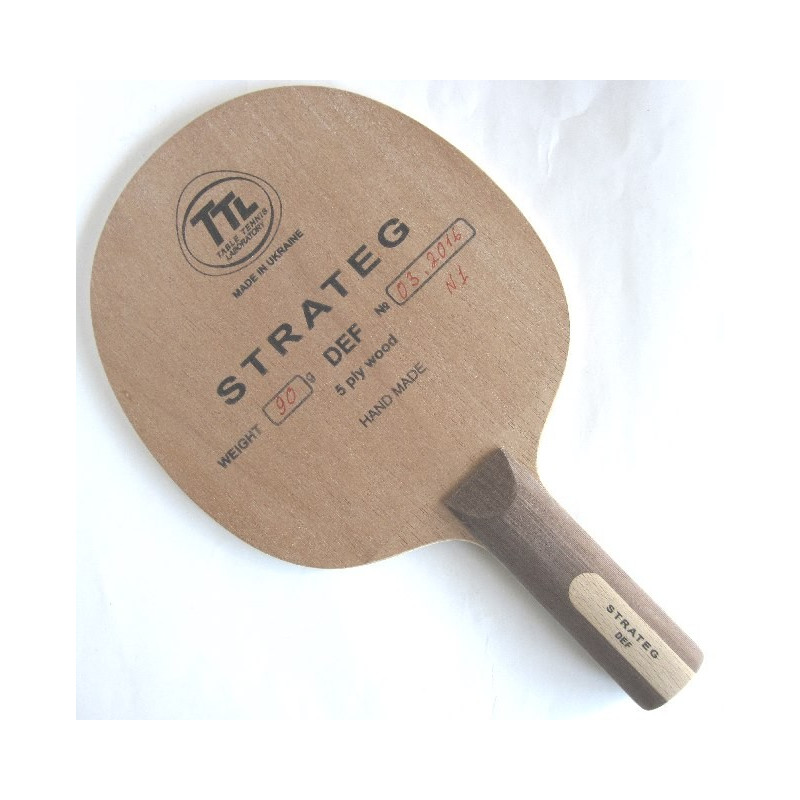 Основание TTL Strateg