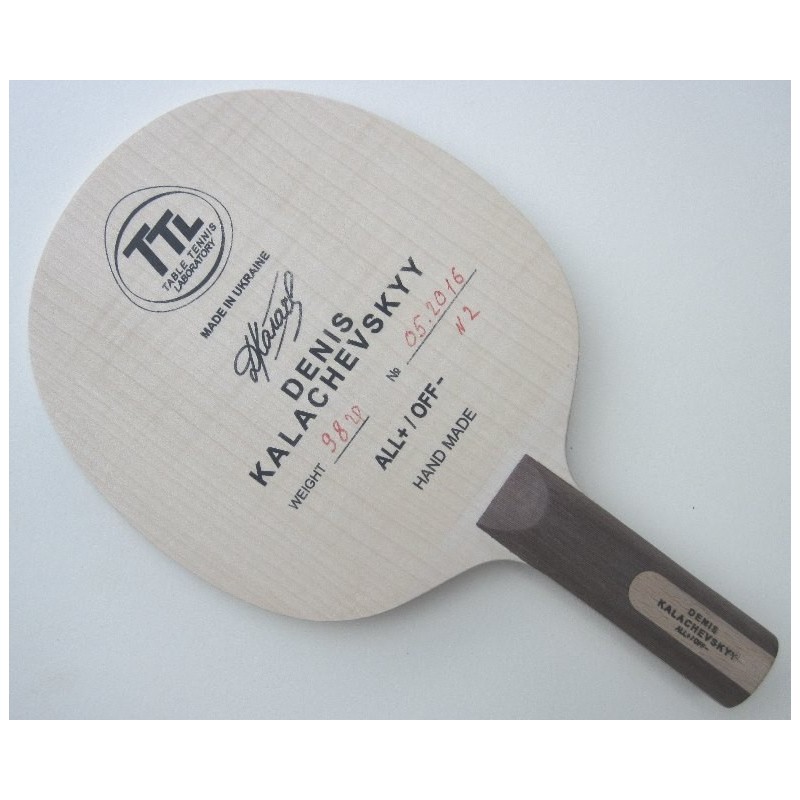 Основание TTL Денис Калачевский