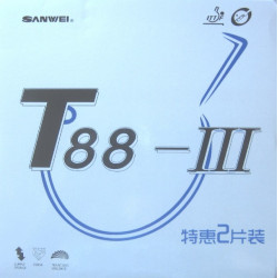 Накладка Sanwei T88-III (Pair rubber)