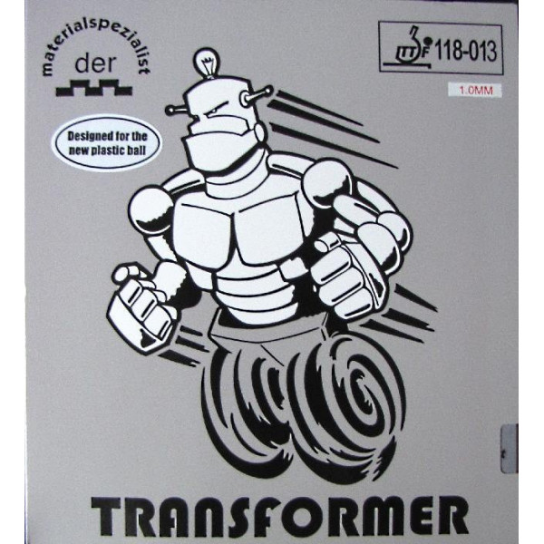 Накладка DER Materialspezialist Transformer