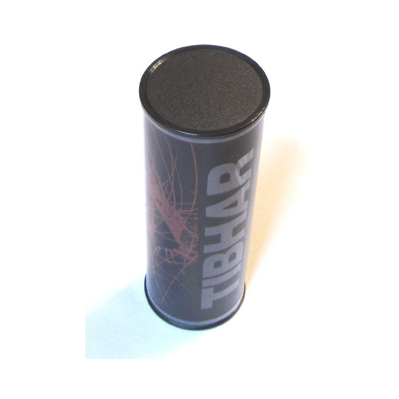 Пластиковый тубус Tibhar на 3 мяча