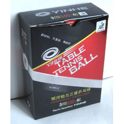 Мячи пластиковые Galaxy 3*** SOFT