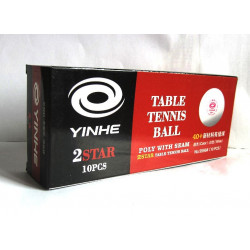 Мячи тренировочные Galaxy 1* 40+