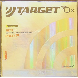 Накладка Sanwei Europe Target 40+
