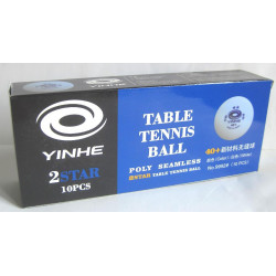 Мячи пластиковые Galaxy 2**