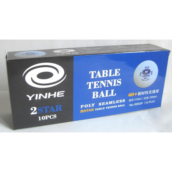 Мячи пластиковые Galaxy 2**