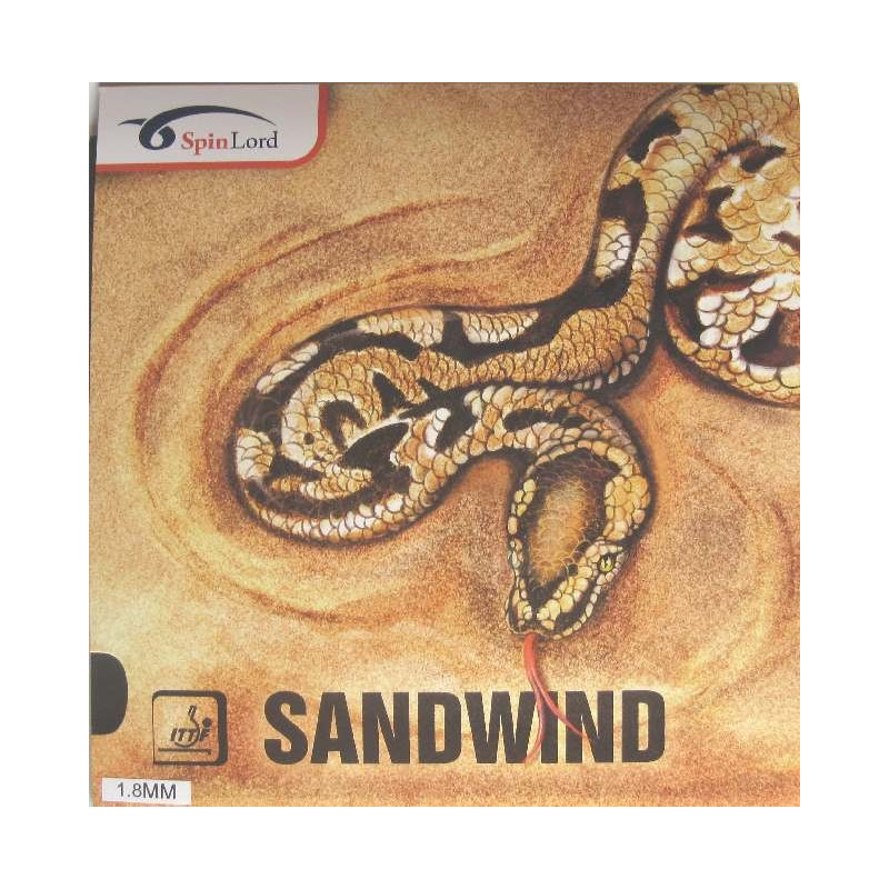 Накладка Spinlord Sandwind